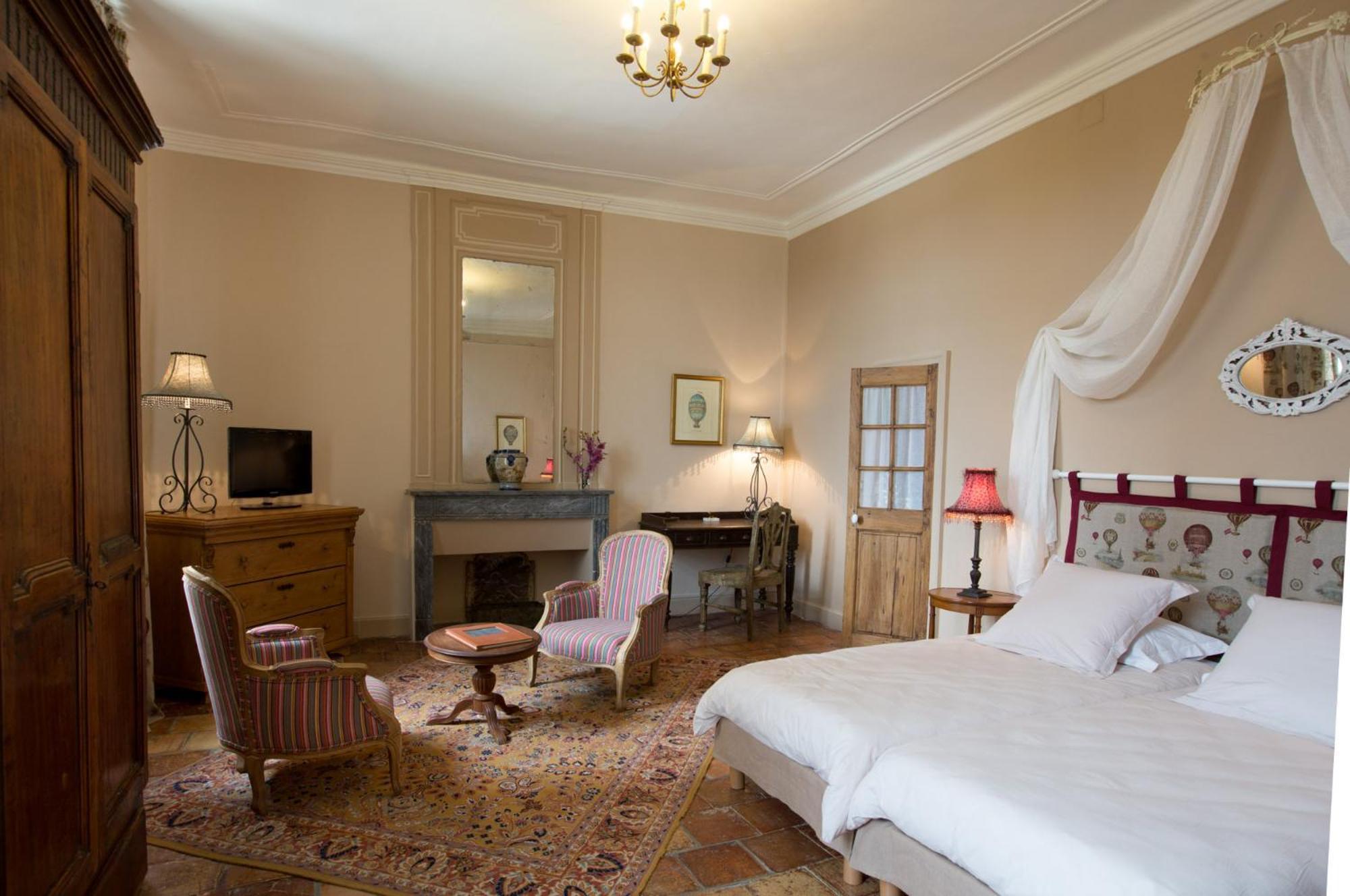 Chateau De Potelieres ห้อง รูปภาพ