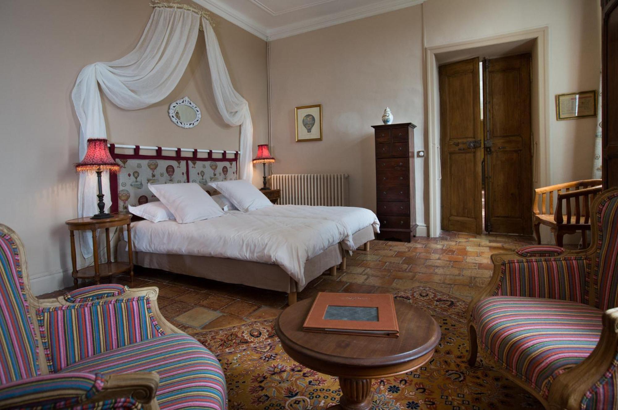 Chateau De Potelieres ห้อง รูปภาพ