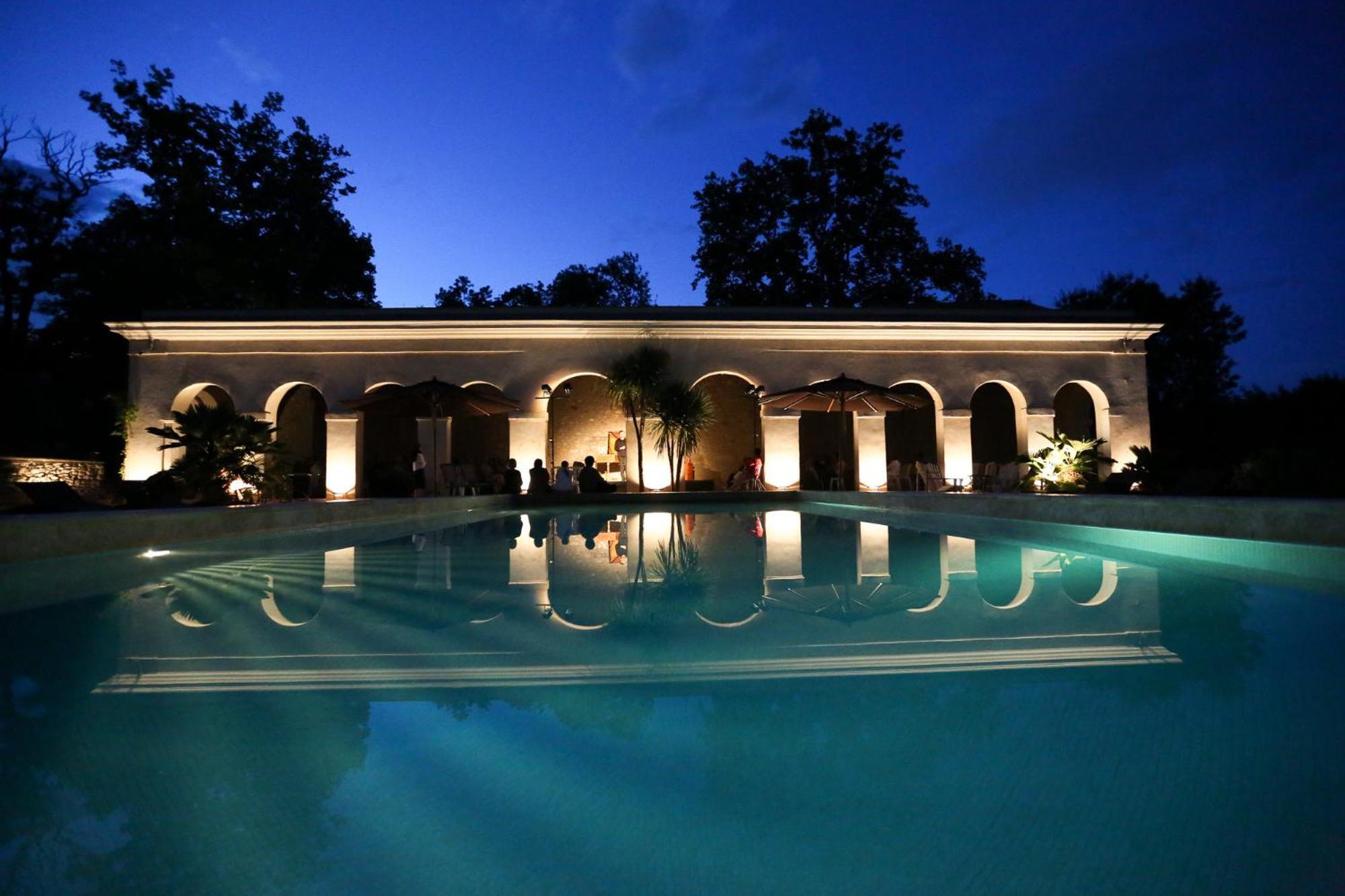 Chateau De Potelieres ภายนอก รูปภาพ